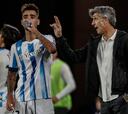Imanol: “Ya me cansa tanto elogio de los entrenadores rivales”