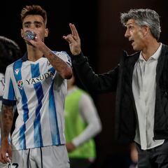 Imanol: “Ya me cansa tanto elogio de los entrenadores rivales”