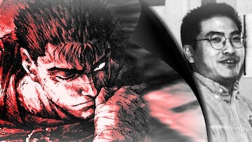 Kentaro Miura y Berserk, toda una fantas¨ªa cautivadora