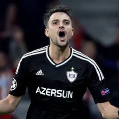 "El Sevilla es de clase mundial"