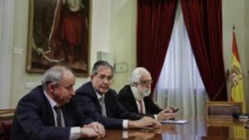 Josep Maldonado irrita a CiU defendiendo a Escañuela