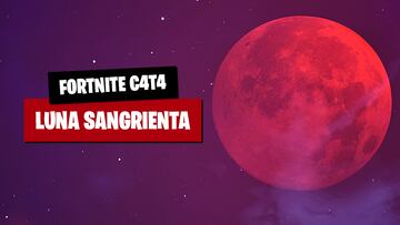 fortnite luna sangrienta halloween 2023 que es como hacer que aparezca