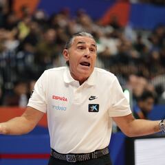 Scariolo: “Núñez está destinado a ser el líder del futuro”