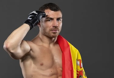 Ignacio Capella: “Es un honor pelear por el primer cinturón de la categoría y también lo será el llevarmelo para casa”
