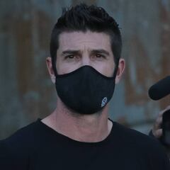 Alex Diego: "Pagamos las consecuencias de nuestra irresponsabilidad"