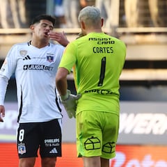 La inesperada reacción de Pavez luego de que Vidal le cediera la jineta de capitán