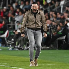 A Sarabia le dura el enfado del Real Madrid: “Fortuita no es argumento correcto”