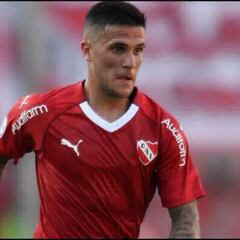 Así es Fabricio Bustos, el lateral que suena para el América