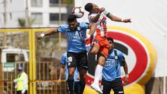 Cobresal da la sorpresa ante Iquique y deja última a la U