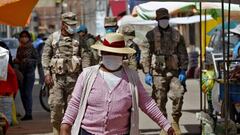 Coronavirus en Perú: resumen y casos del 2 de mayo