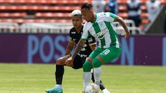 La victoria de Nacional ante Alianza Lima, en fotos