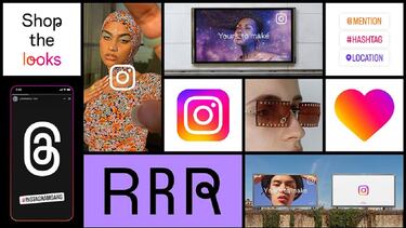 Instgram planea nuevos cambios visuales y su propio tipo de letra