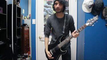 Crean un cover rockero de Super Mario Odyssey