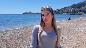 Muere la influencer de 19 años Tijana Radonjic al caer de un parapente