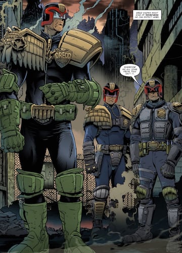 Juez Dredd