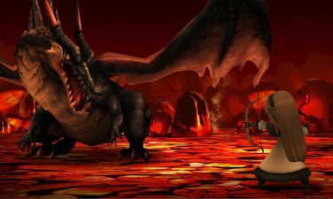 Bravely Default: Flying Fairy