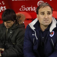 "Ojalá se convierta en rutina con el tiempo ir al Bernabéu"