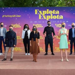 Ana Guerra participa en la B.S.O de la película 'Explota Explota'