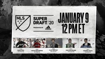 El 2020 está a menos de un mes de iniciar y la MSL ya está planeando su nuevo torneo, pero primero deberá organizar el SuperDraft; te damos todos los detalles.