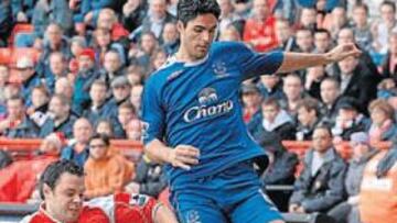 <b>GRAN OBJETIVO. </b>Arteta siempre interesó y todavía es una opción principal para el Real Zaragoza.