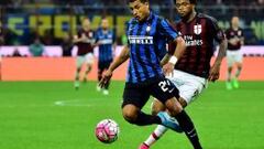 Oficial: Jeison Murillo sufre elongación en su aductor