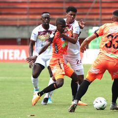 Tolima comienza goleando en los cuadrangulares
