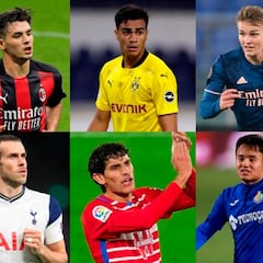 El Real Madrid 'pierde' dinero con sus cesiones