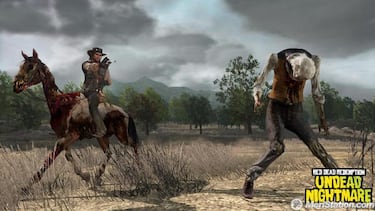 Red Dead Redemption: Undead Nightmare