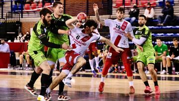 El Logroño necesita redimirse ante el Fraikin Granollers