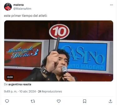 Los mejores memes de los cuartos de Champions