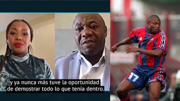Amunike se defiende 20 a?os despu¨¦s: las razones que le impidieron triunfar en el Bar?a