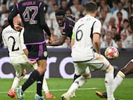 Madrid-Bayern de la edición de 2024.