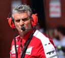 Arrivabene ve acertado que Lauda tema a Ferrari para 2016