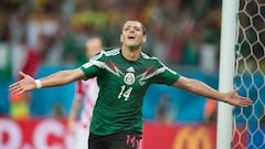 Chicharito Hernández: “Hay gente que obtiene beneficio sobre el fracaso del Tri”