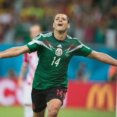 Chicharito Hernández: “Hay gente que obtiene beneficio sobre el fracaso del Tri”