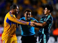 Los Tigres viajan a Seattle, Washington para buscar concretar su boleto a las semifinales de la Concacaf Champions Cup. REUTERS/Cristian De Marchena