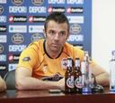 Marchena: "Este Deportivo me recuerda al Valencia campeón"