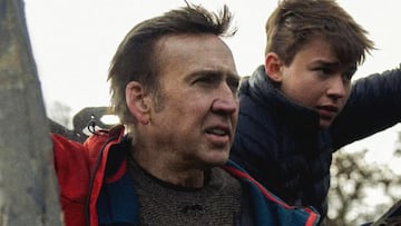 arcadian nicolas cage peliculas de terror 2024 arcadian paul monstruos scifi ciencia ficcion nicolas cage mejores peliculas de nicolas cage trailer arcadian fecha de estreno arcadian