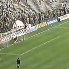 ¡Pésimo recuerdo! Los penales que perdió Colo Colo ante los Pumas