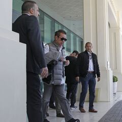 El futuro del Valencia se cocina en Singapur