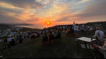 Los cinco mejores atardeceres de España que no debes perderte