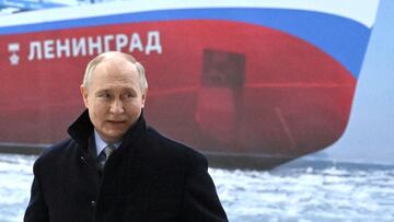 Rusia despliega en Libia misiles crucero capaces de llegar a Espa?a