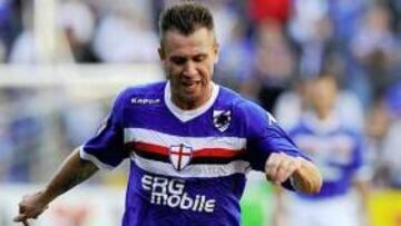 El Milán se niega a pagar al Real Madrid por Cassano