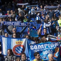 LaLiga se ceba con el Espanyol: ante el Girona, también en lunes