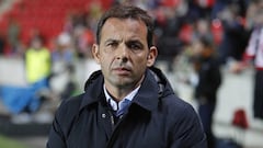 “Ni entiendo ni comparto la salida de Xabi Alonso”