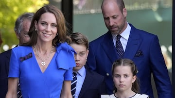 Kate Middleton shows that a Princess can still be an “amazing” mom