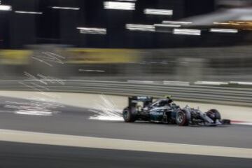 Nico Rosberg.