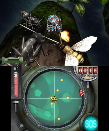 Galería de imágenes: Bugs vs. Tanks!