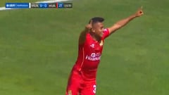 ¡Alexis Rojas marca el primer gol del año en la Liga 1!