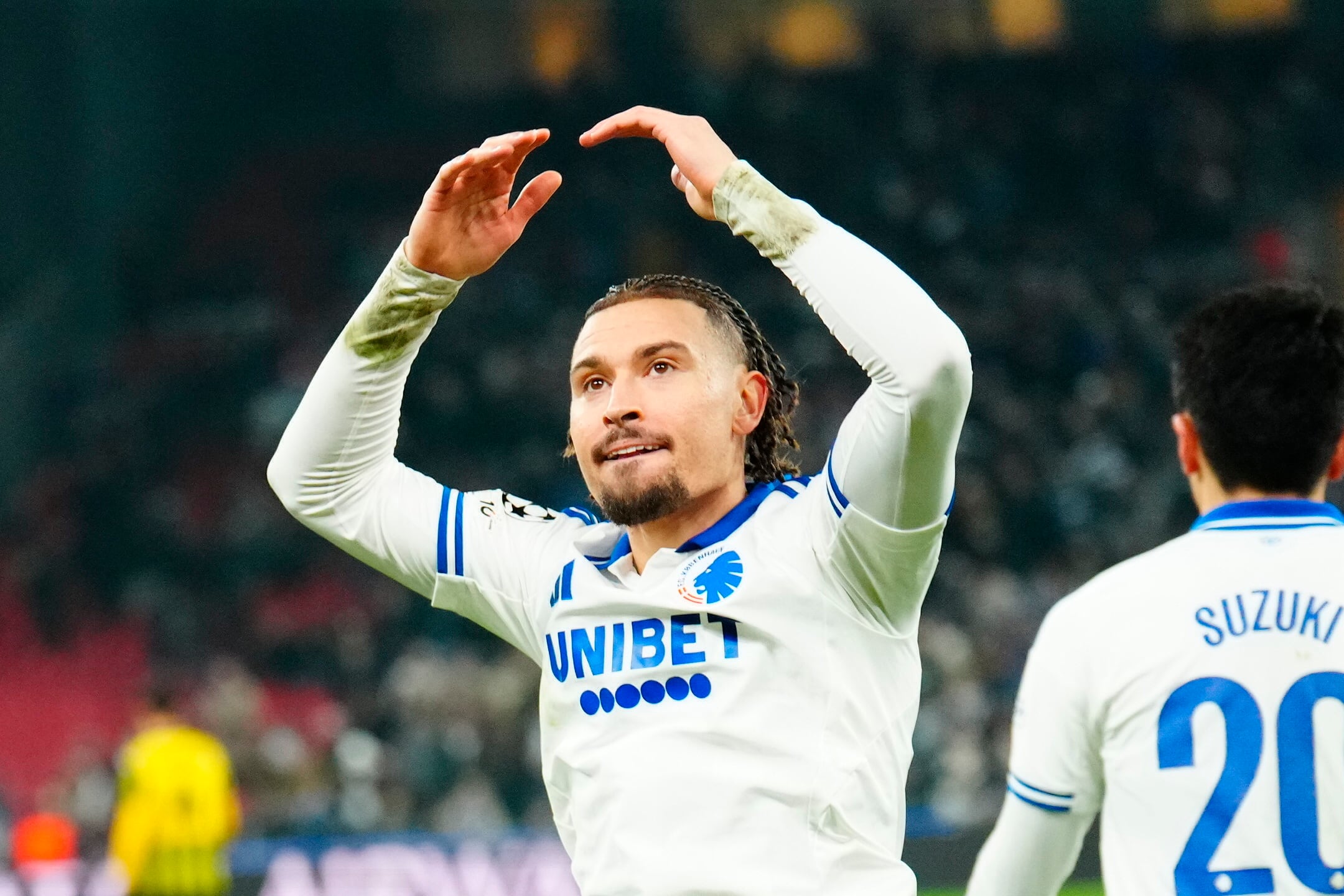 El Copenhague aún no se rinde